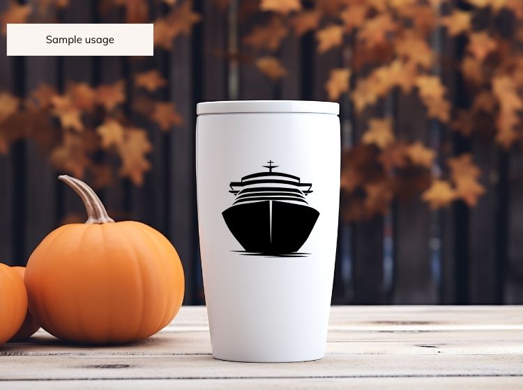 Cruise Ship svg Bundle